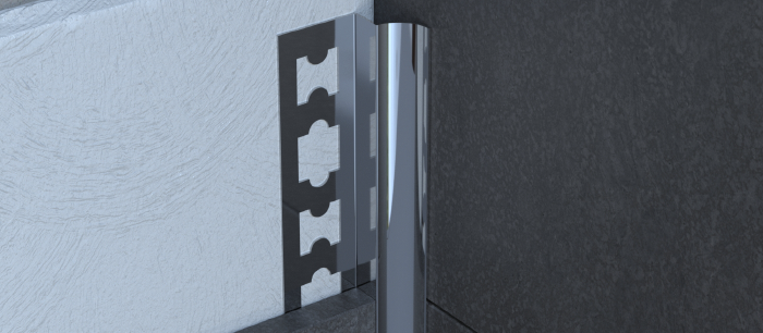 mps-c stainless steel border