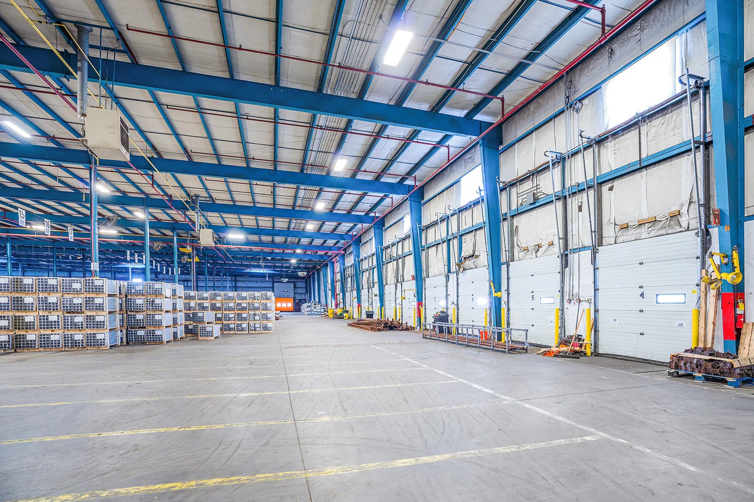 USA Warehouse