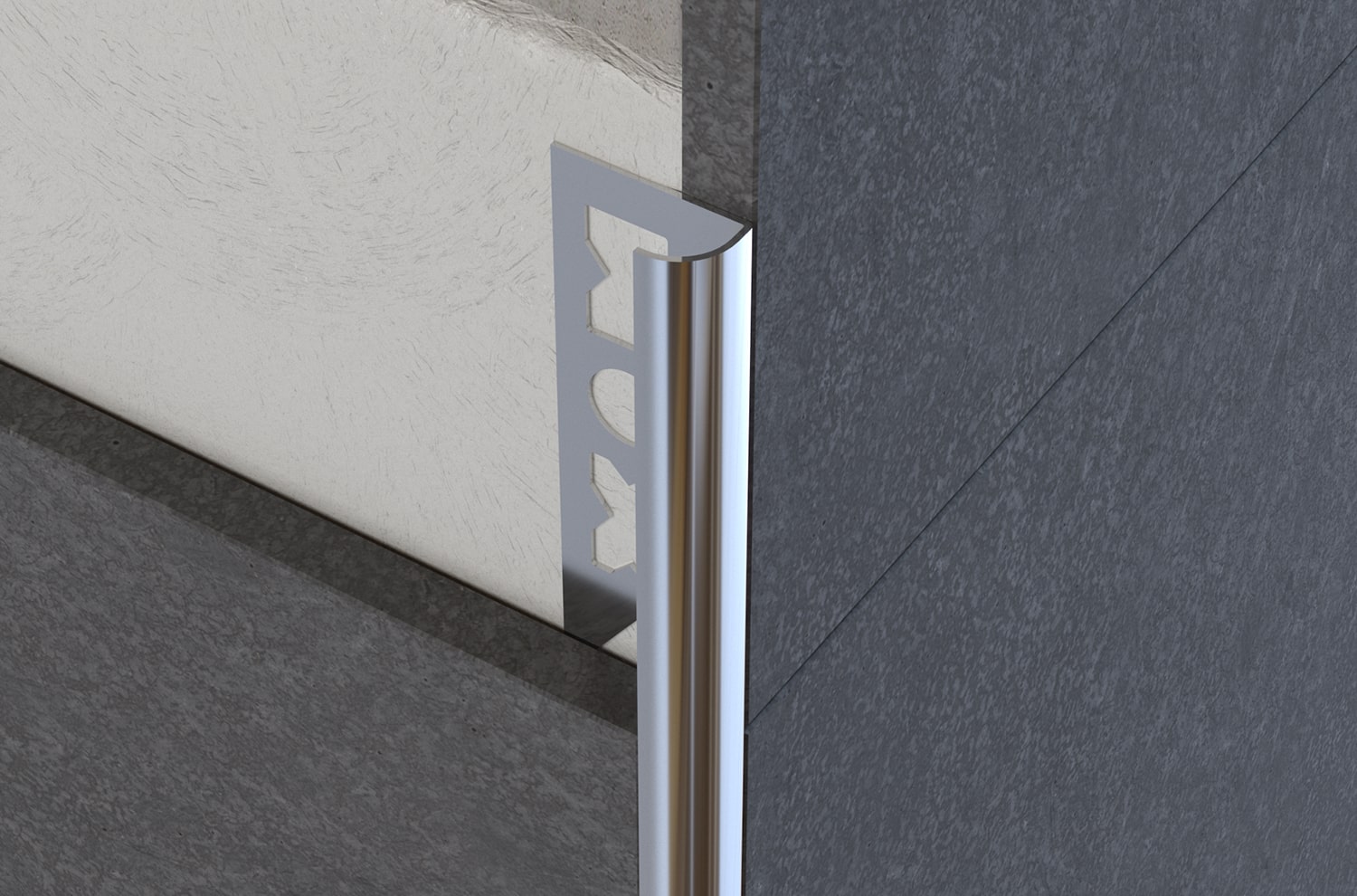 mps-ag stainless steel tile trim