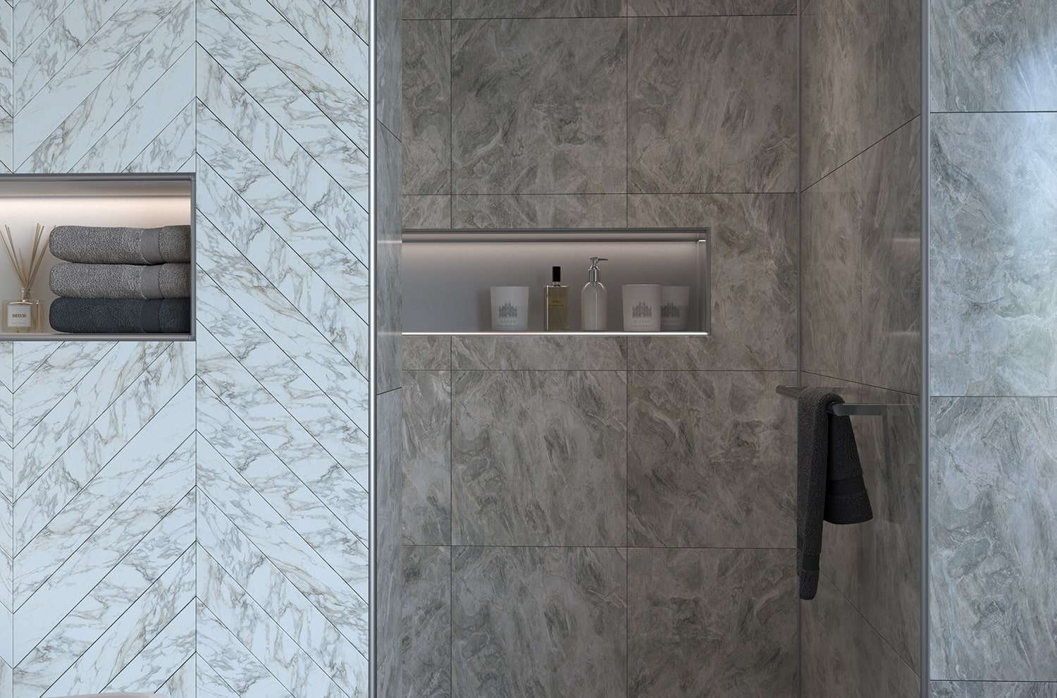 round-fix aluminum tile trim