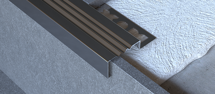 MPS-B STAINLESS STEEL STEP NOSE