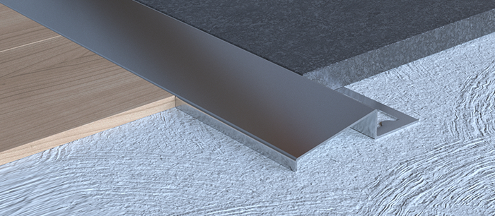 MPS-N STAINLESS STEEL RAMP TRANSITION