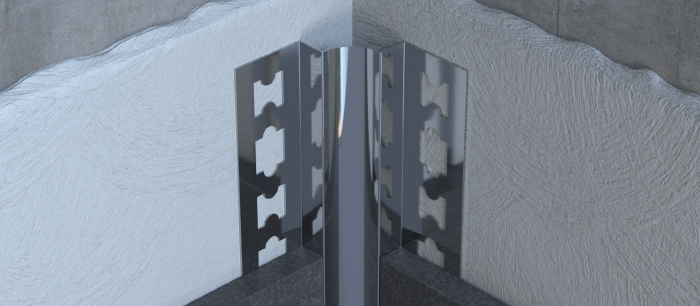 MPS-S STAINLESS STEEL BORDER